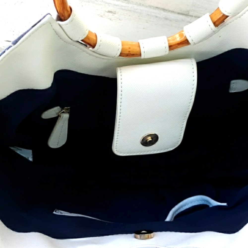 EUC CARLOS BY CARLOS SANTANA BAG - Picture 8 of 12